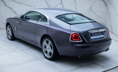 Rolls-Royce Wraith Series II 9