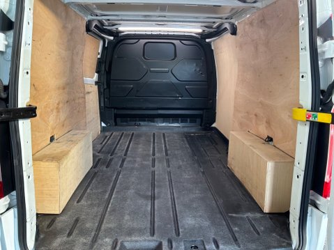 Ford Transit Custom 2.0 300 EcoBlue Limited L2 H1 Euro 6 (s/s) 5dr 7
