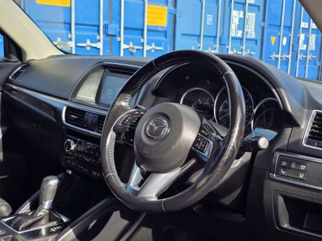 Mazda CX-5 2.2 SKYACTIV-D Sport Nav SUV 5dr Diesel Auto 4WD Euro 6 (s/s) (175 ps) 37