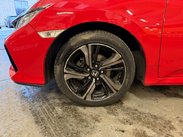 Honda Civic 1.0 VTEC Turbo EX Euro 6 (s/s) 5dr 22