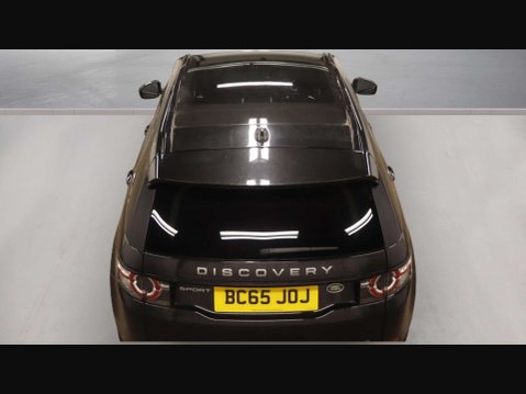 Land Rover Discovery Sport 2.0 Discovery Sport HSE TD4 Auto 4WD 5dr 8