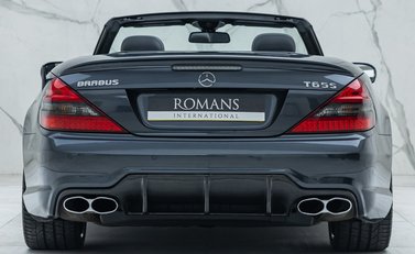 Mercedes-Benz SL Class SL65 AMG (Brabus T65S) 11