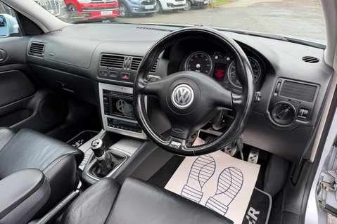 Volkswagen Golf R32 - STUNNING CAR - £15K SPENT ON RECENT RESTO -NEW CLUTCH -NEW MOT 29