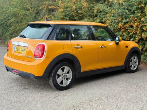 Mini Hatch 1.5 Cooper D Euro 6 (s/s) 5dr 23