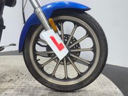 Lexmoto Ranger 125 2012 RUNNING PROJECT BIKE PARTS BIKE CRUISER 125CC 26