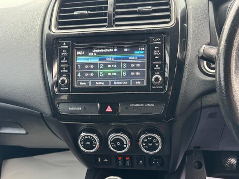 Mitsubishi Asx 1.6 3 Euro 6 5dr 14