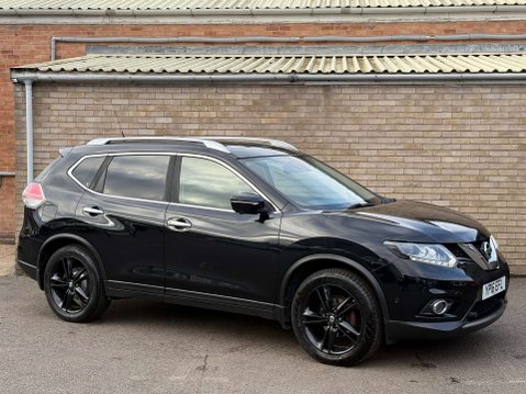 Nissan X-Trail 1.6 X-Trail Tekna Style Edition dCi 4x4 4WD 5dr 14