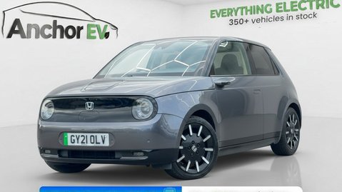 Honda Honda E 35.5kWh Advance Hatchback 5dr Electric Auto (17in Alloy) (154 ps)