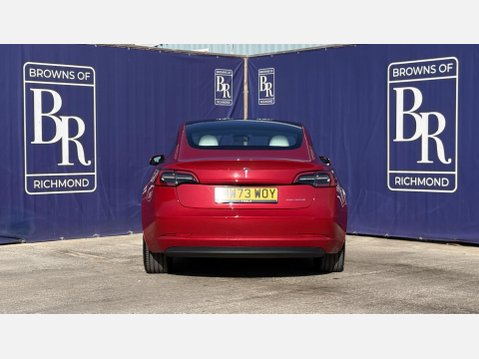 Tesla Model 3 (Dual Motor) Long Range Saloon 4dr Electric Auto 4WDE (346 ps) 5