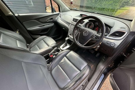 Vauxhall Mokka 1.7 CDTi SE SUV 5dr Diesel Auto 2WD Euro 5 (130 ps) 13