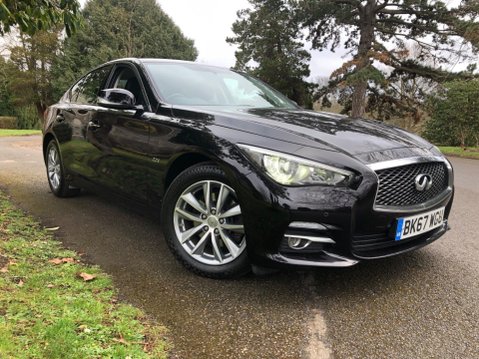 Infiniti Q50 SE D 13
