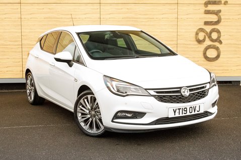 Vauxhall Astra GRIFFIN 1