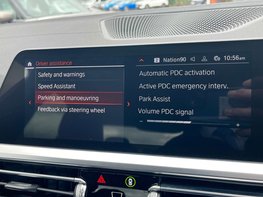 BMW 3 Series 2.0 320i M Sport Auto 4dr 54
