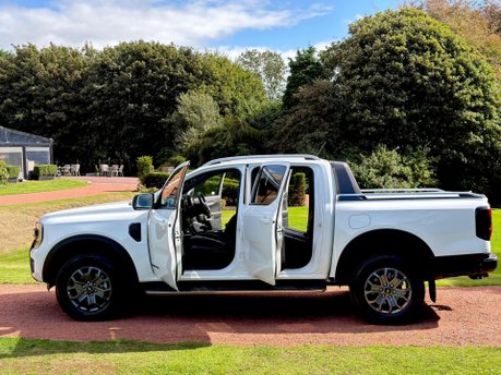 Ford Ranger WILDTRAK ECOBLUE 6
