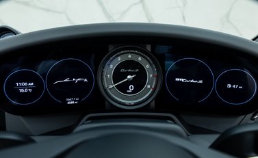 Porsche 911 Turbo S Cabriolet (992) 17