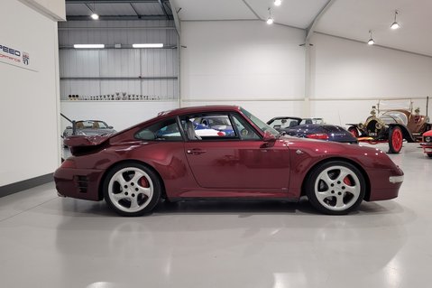 Porsche 911 TURBO 2