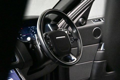 Land Rover Range Rover Sport 3.0 Range Rover Sport HSE Dynamic Black D MHEV Auto 4WD 5dr 4