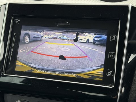 Suzuki Swift 1.2 Dualjet 83 12V Hybrid SZ-L 5dr 26