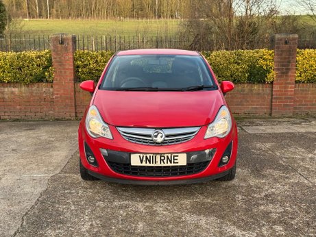 Vauxhall Corsa 1.2 Corsa ExiteAC 3dr 1