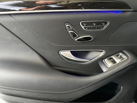 Mercedes-Benz S Class 3.0 S350d V6 AMG Line (Executive) G-Tronic+ Euro 6 (s/s) 4dr 37