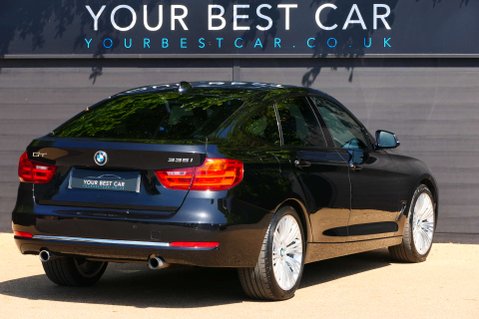 BMW 3 Series 3.0 335i Luxury GT Auto 5dr 13