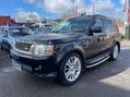 Land Rover Range Rover Sport 3.0 Range Rover Sport HSE TDV6 Auto 4WD 5dr 11