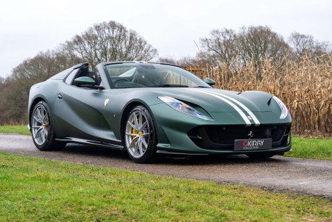 Ferrari 812 Superfast GTS 3