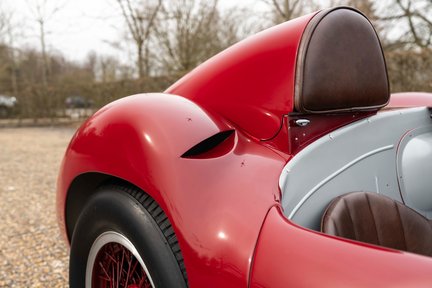 Maserati 300S 30