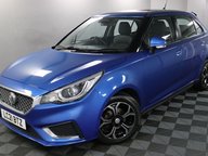 MG MG3 EXCLUSIVE NAV VTI-TECH 20