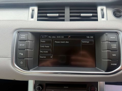 Land Rover Range Rover Evoque 2.2 Range Rover Evoque Pure Tech eD4 4x2 3dr 36