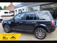 Land Rover Freelander 2.2 Freelander HSE SD4 Auto 4WD 5dr 5