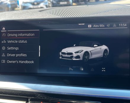 BMW Z4 2.0 Z4 sDrive 20i M Sport Auto 2dr 40