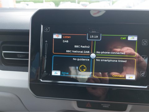 Suzuki Ignis 1.2 Dualjet SHVS SZ5 ALLGRIP 5dr 20