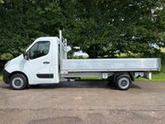 Vauxhall Movano L3H1 F3500 145 ps Dropside Truck - New Body 7