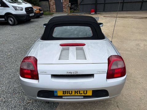 Toyota MR2 1.8 MR2 Roadster VVTi 2dr 42