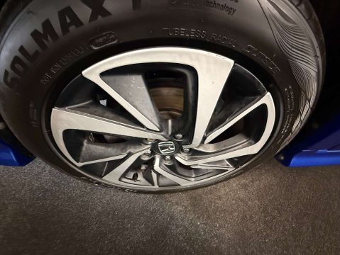 Honda HR-V 1.5 HR-V EX i-VTec CVT 5dr 64