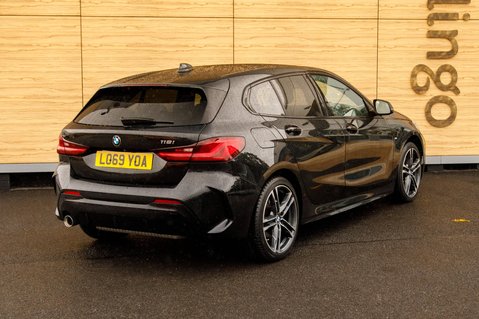 BMW 1 Series 118I M SPORT 2