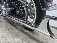 Harley-Davidson Softail HARITAGE FLSTC 1690 2013 CUSTOM BUILD SHOW BIKE LOW CRUISER 19