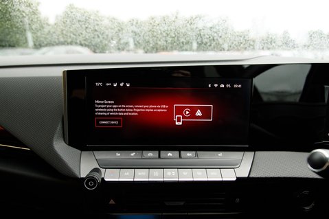 Vauxhall Astra GS LINE 30