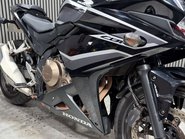 Honda CBR500R 2019 60K GOOD RUNNING SPORTS BIKE PROJECT BIKE 500CC A2 13