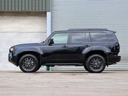 Toyota Land Cruiser 2025