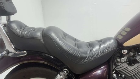 Yamaha XV 1995 PROJECT BIKE CRUISER BIKE 1100CC SPARES OR REPAIR 22