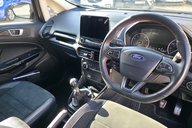 Ford Ecosport ST-LINE.. 3 SERVICES.. ONLY 50000 MILES.APPLE PLAY.,STUNNING EXAMPLE  6