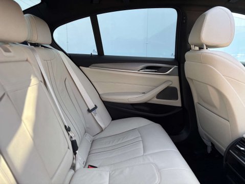 BMW 5 Series 2.0 530i M Sport Auto 4dr 25