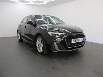 Audi A1 1.0 TFSI 30 S line Sportback S Tronic Euro 6 (s/s) 5dr