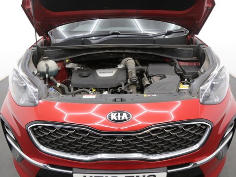 Kia Sportage 1.6 T-GDi 4 DCT AWD Euro 6 (s/s) 5dr 29