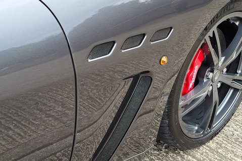 Maserati Granturismo MC STRADALE 15
