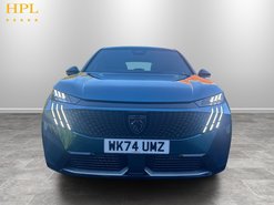 Peugeot 3008 73kWh GT SUV 5dr Electric Auto (11kW Charger) (210 ps)