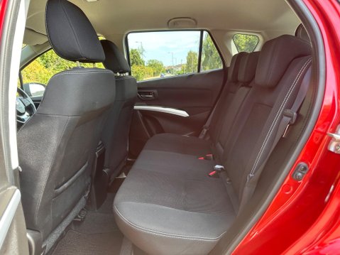 Suzuki SX4 S-Cross 1.4 Boosterjet MHEV SZ-T Euro 6 (s/s) 5dr 30