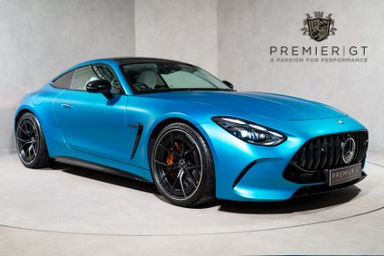 Mercedes-Benz Amg GT 63 S E PERFORMANCE PREMIUM PLUS. NIGHT PACK. H,C & M SEATS. PAN ROOF. LIFT.